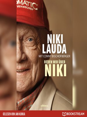 cover image of Reden wir über Niki